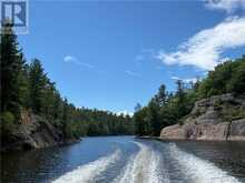 0 COLLINS INLET | Killarney Ontario | Slide Image Forty-nine