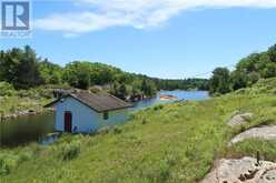 0 COLLINS INLET | Killarney Ontario | Slide Image Five