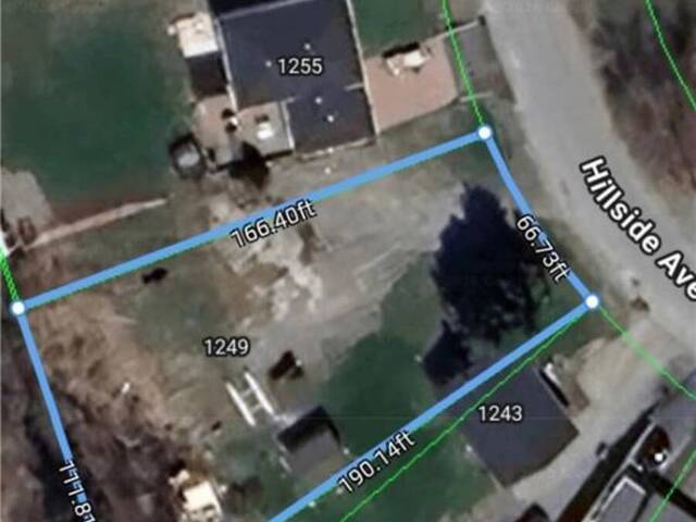 1249 Hillside Avenue Val Caron Ontario, P3N 1M4 - Vacant Land For Sale