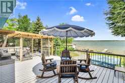 497 Whites Point Road | Manitoulin Island Ontario | Slide Image Nine
