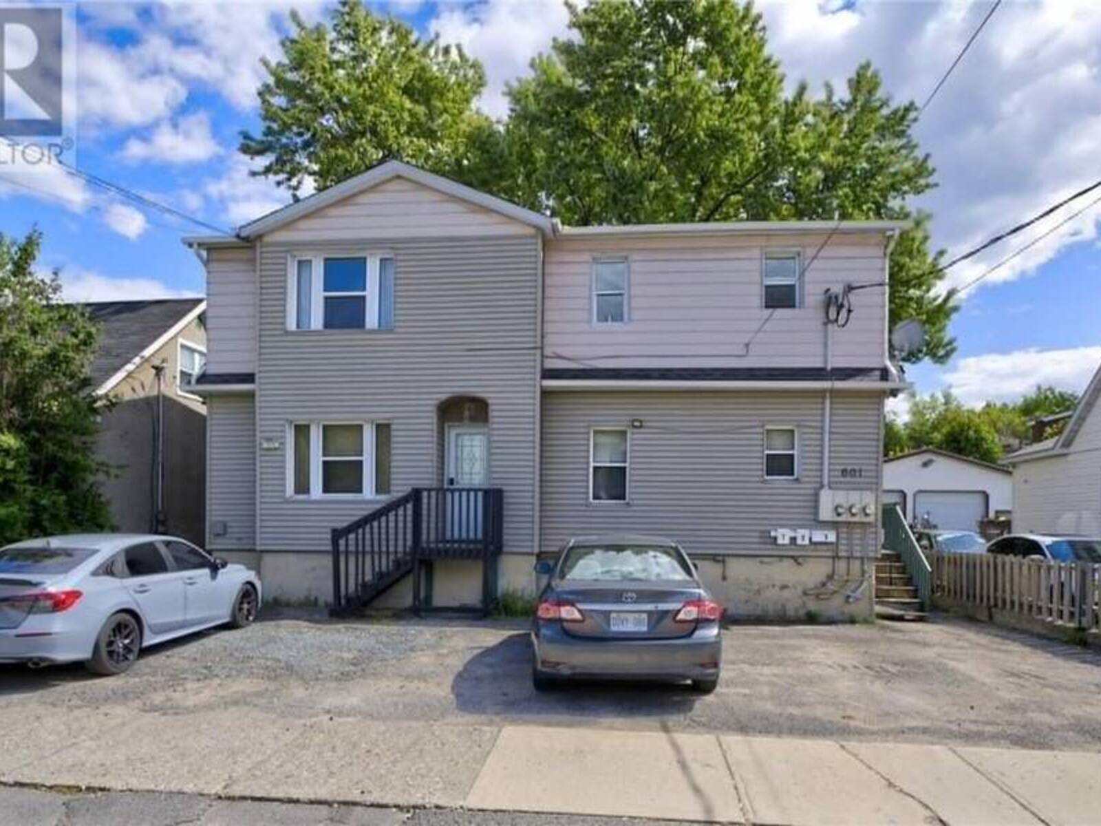 601 Ash Street, Greater Sudbury, Ontario P3C 2A7