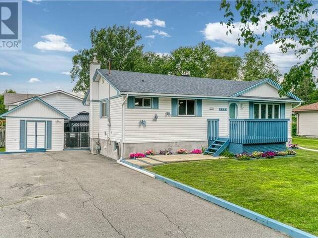 3716 Swanson Court Val Caron Ontario, P3N 1J5 - 4 Bedrooms Home For Sale