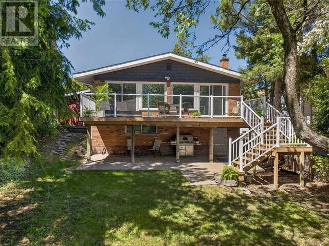 27 Nepahwin Avenue Greater Sudbury Ontario, P3E 2H5 - 3 Bedrooms Waterfront Home For sale