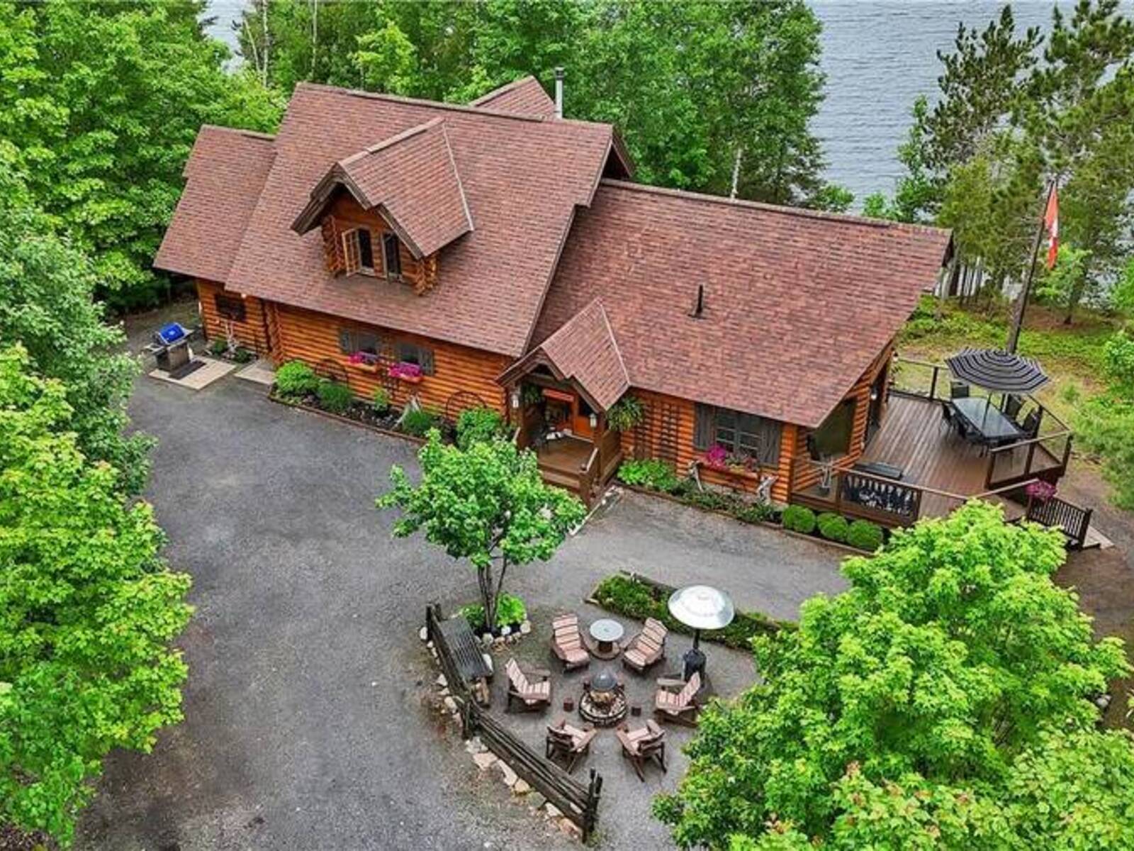28 BEAVER POND Road, Elliot Lake, Ontario P5A 2J7