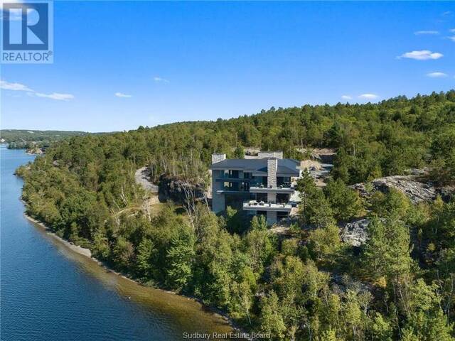 1293 Dew Drop Road Greater Sudbury Ontario, P3G 1L2 - 5 Bedrooms Waterfront Home For sale