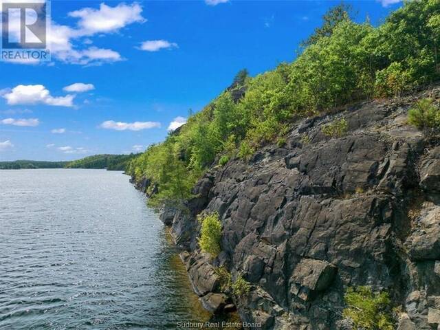 Pin #734730322 Pin #73472 Southshore Road Greater Sudbury Ontario, P3G 1M1 - Waterfront Land For Sale