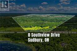 0 Southview Drive | Greater Sudbury Ontario | Slide Image Two