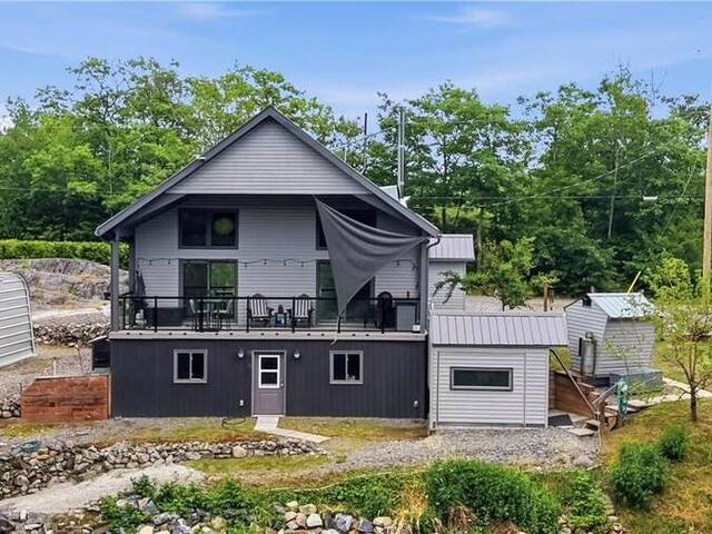 108 Nagy Bay Road Greater Sudbury Ontario, P0M 2L0 - 2 Bedrooms Waterfront Home For sale