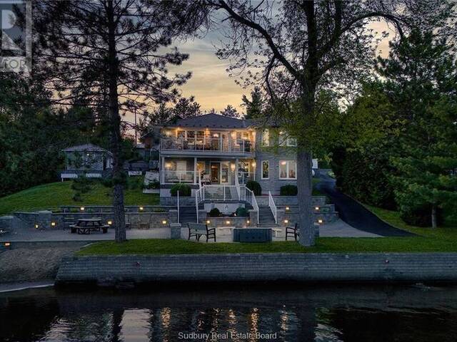 366 Northshore Road St. Charles Ontario, P0M 2W0 - 5 Bedrooms Waterfront Home For sale