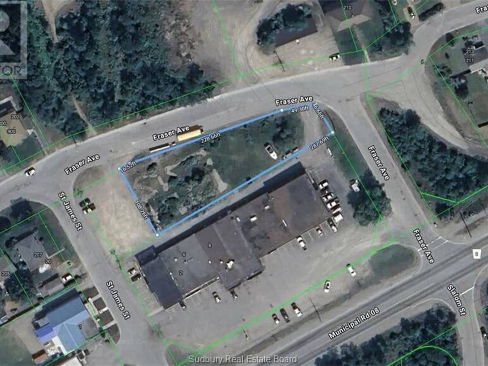 0 Fraser Avenue, Greater Sudbury, Ontario P0M 2C0