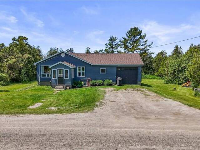 4285 HWY 551 Central Manitoulin Ontario, P0P 1T0 - 3 Bedrooms Home For Sale