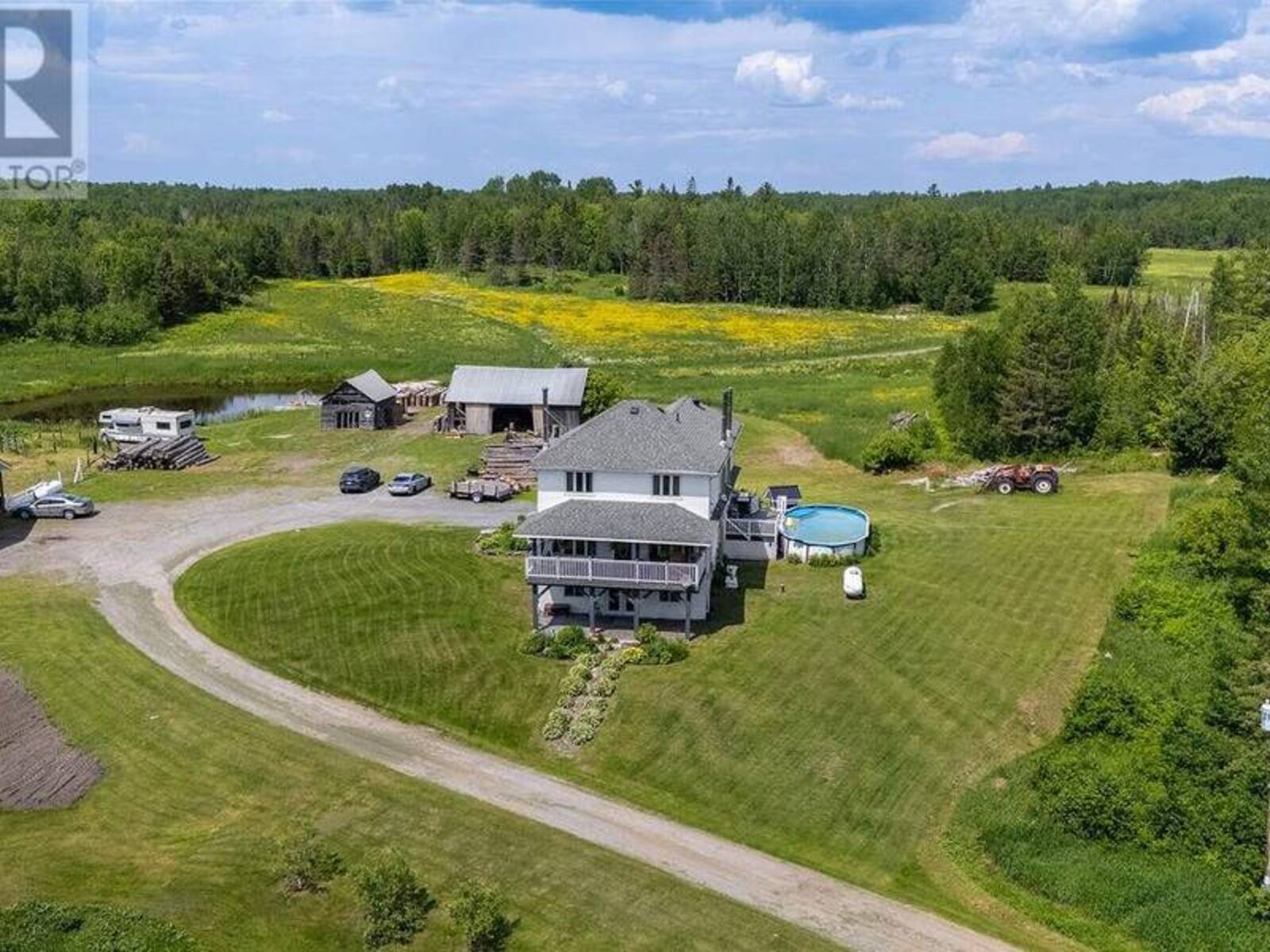 364 Rabbit Trail Road, French River, Ontario P0M 2N0