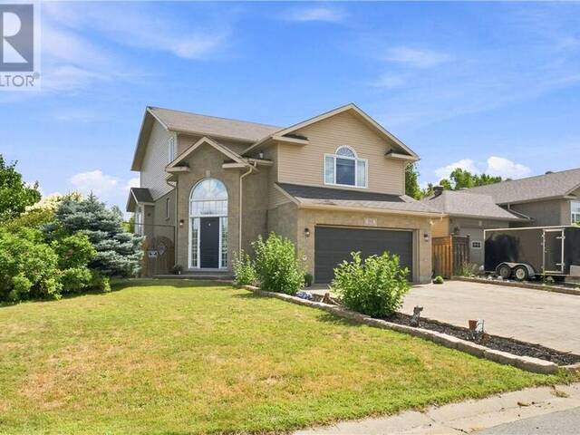 312 Braemore Cres Greater Sudbury Ontario, P3L 0A2 - 3 Bedrooms Home For Sale