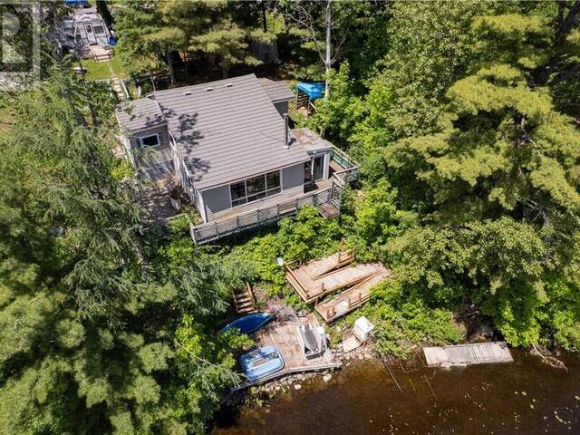 274 Turenne Road French River Ontario, P0M 1A0 - 2 Bedrooms Waterfront Home For sale