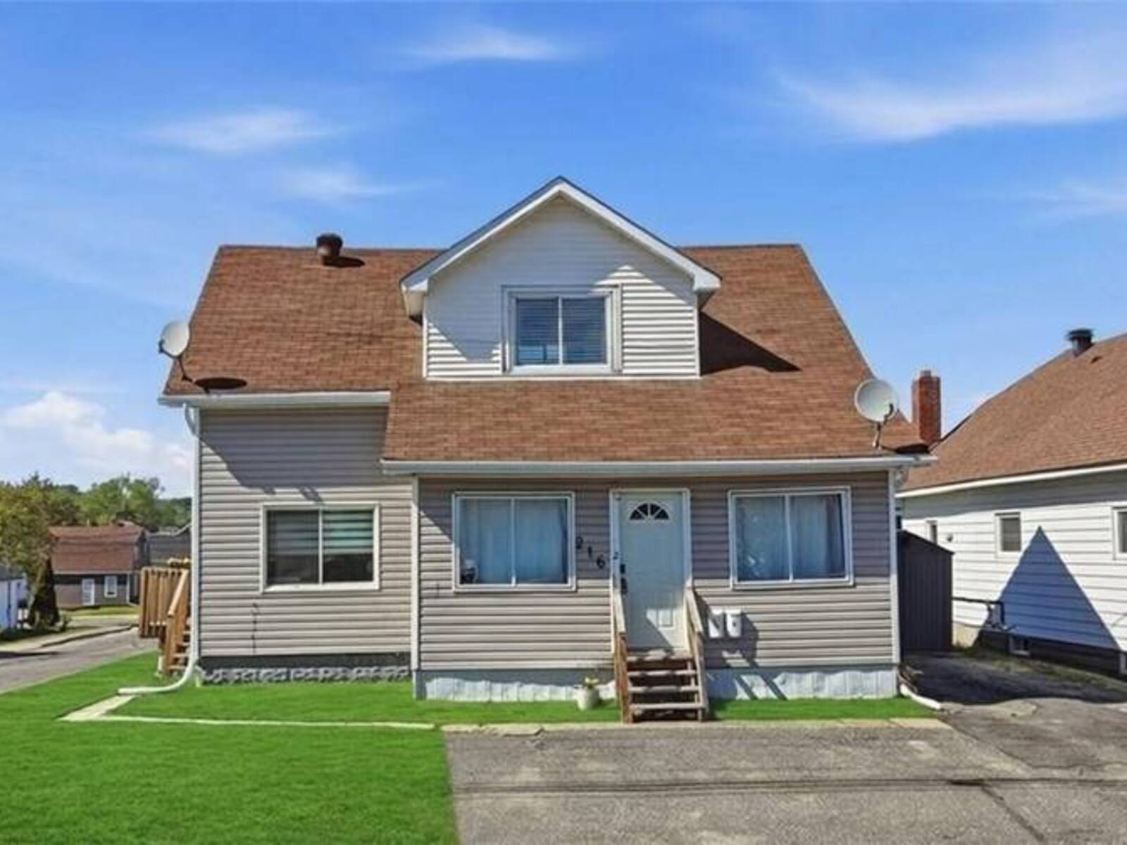 216 Bond Street, Greater Sudbury, Ontario P3C 2T5