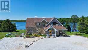 509A McArthur Trail | Manitoulin Island Ontario | Slide Image One