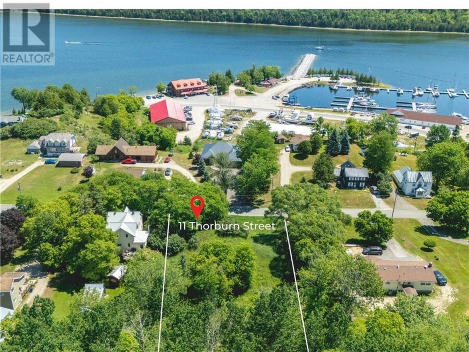 11 Thorburn Street, Manitoulin Island, Ontario P0P 1H0