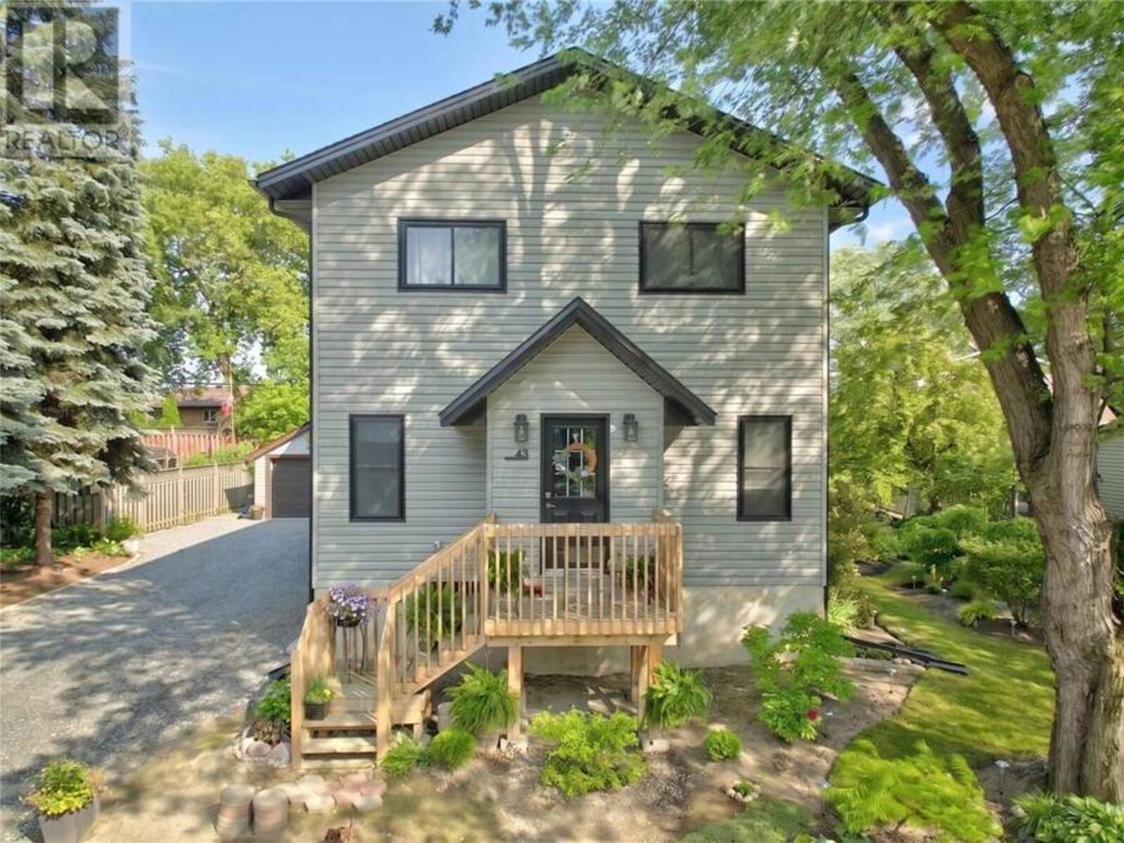 43 Power Street, Greater Sudbury, Ontario P0M 1N0