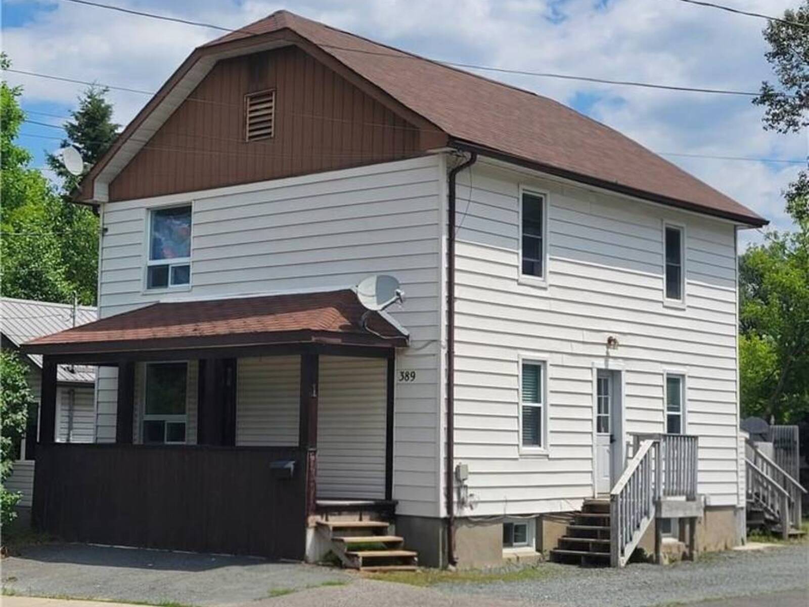 389 ONTARIO, Greater Sudbury, Ontario P3E 4K3