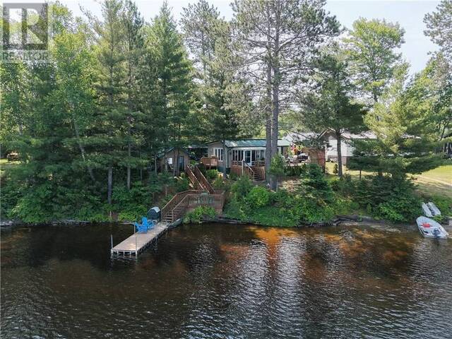 84 Lakeview Drive Greater Sudbury Ontario, P0M 2L0 - 2 Bedrooms Waterfront Home For sale
