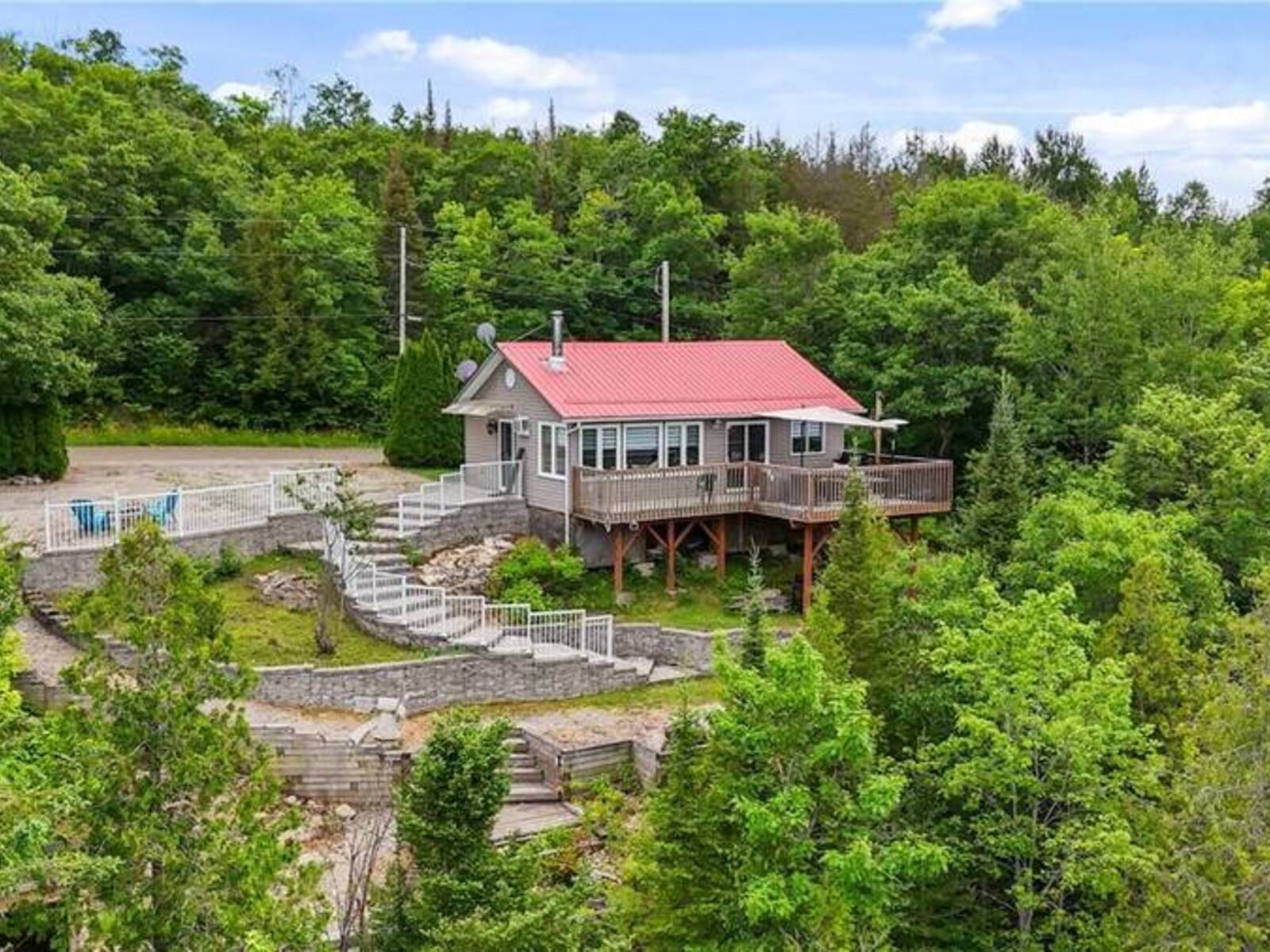 2084 BASS LAKE Road, Espanola, Ontario P5E 1P9