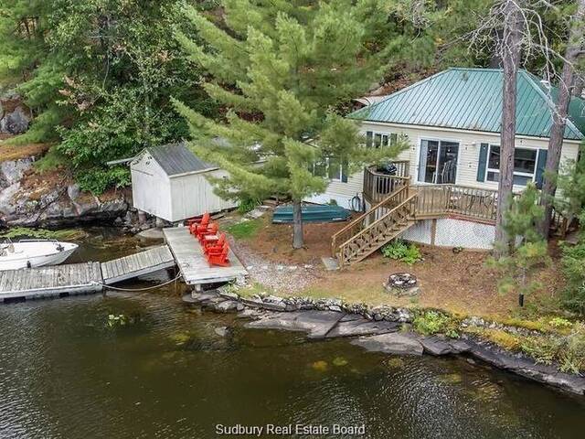 7886-B Highway 64 French River Ontario, P0M 2K0 - 4 Bedrooms Waterfront Home For sale