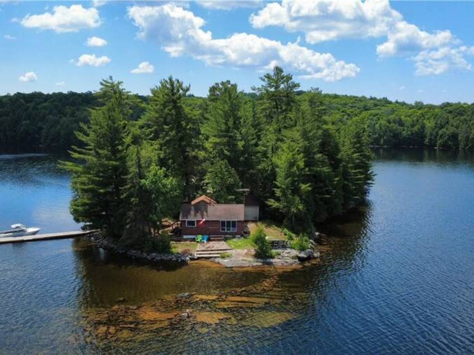 0 Lake Panache, Greater Sudbury, Ontario P0M 3E0