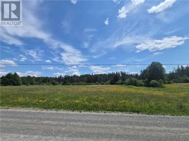 Lot 2 North Road Middle Section Markstay-Warren Ontario, P0M 2G0 - Waterfront Land For Sale