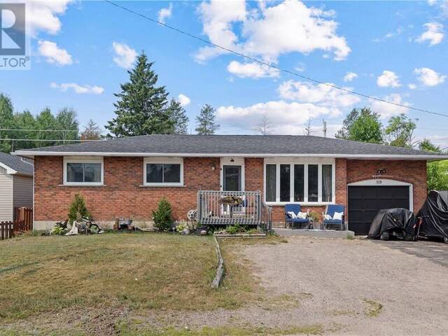 519 ST. JOSEPH Street Espanola Ontario, P5E 1M4 - 4 Bedrooms Home For Sale
