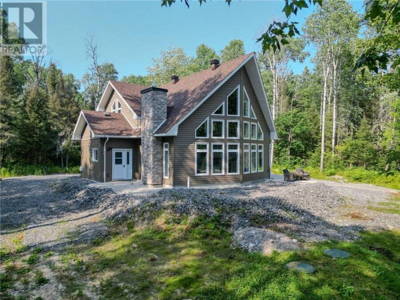 384 Old Webbwood Road, Sables-Spanish Rivers, Ontario P0P 2G0
