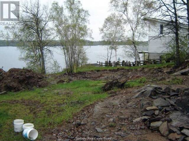 0 Del Street Chelmsford Ontario, P0M 1L0 - Waterfront Land For Sale