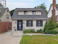 306 Wembley Drive Greater Sudbury Ontario, P3E 1N7