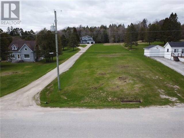 29 Hall Street Manitoulin Island Ontario, P0P 1H0 - Vacant Land For Sale
