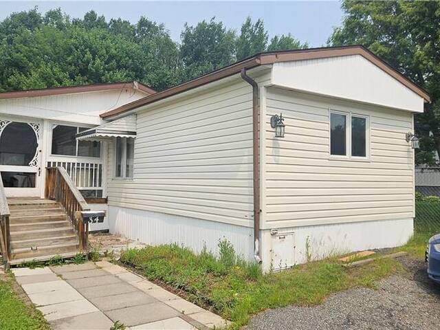 34-1622 Pioneer Road Greater Sudbury Ontario, P3G 1B3 - 2 Bedrooms Home For Sale