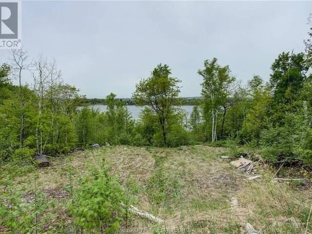 Lot 158 Lakewood Greater Sudbury Ontario, P3E 6H9 - Waterfront Land For Sale