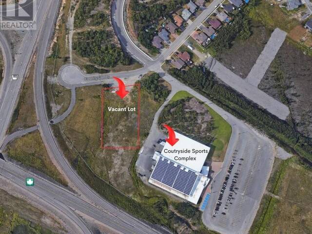 0 Countryside Drive Greater Sudbury Ontario, P3E 6G3 - Vacant Land For Sale