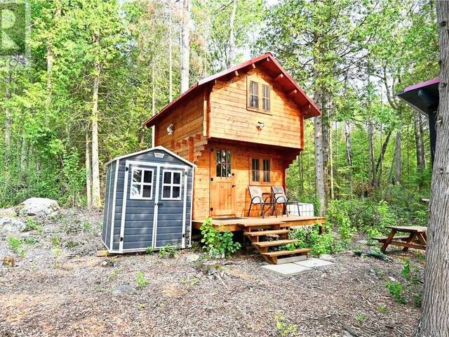 102 Sandy Point Assiginack Ontario, P0P 1N0 - Waterfront Land For Sale