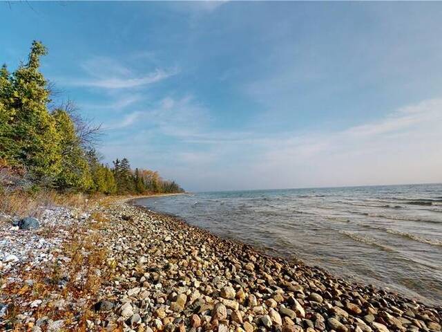 7 Sandy Point Assiginack Ontario, P0P 1N0 - Waterfront Land For Sale