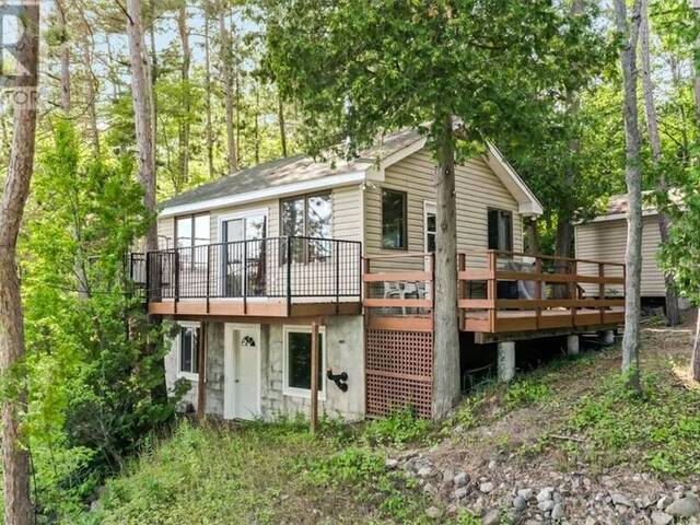 56 Reserve Camp Road Greater Sudbury Ontario, P0M 3E0 - 2 Bedrooms Waterfront Home For sale