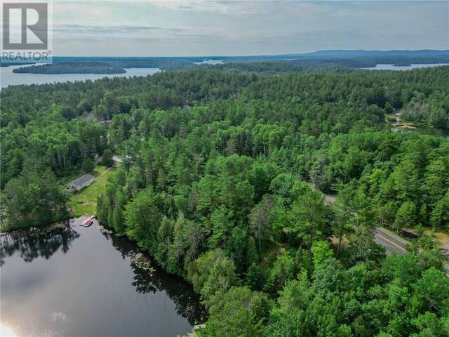 N/A Panache Lake Road Greater Sudbury Ontario, P0M 3E0 - Waterfront Land For Sale