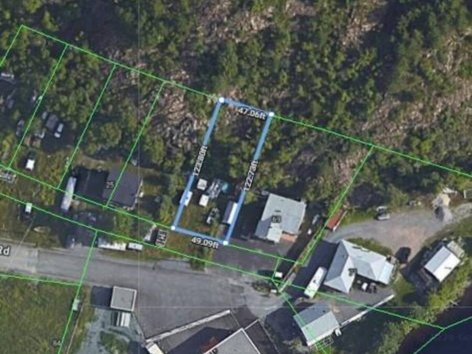 Lot 7 SAVARD Road, Greater Sudbury, Ontario P0M 3C0