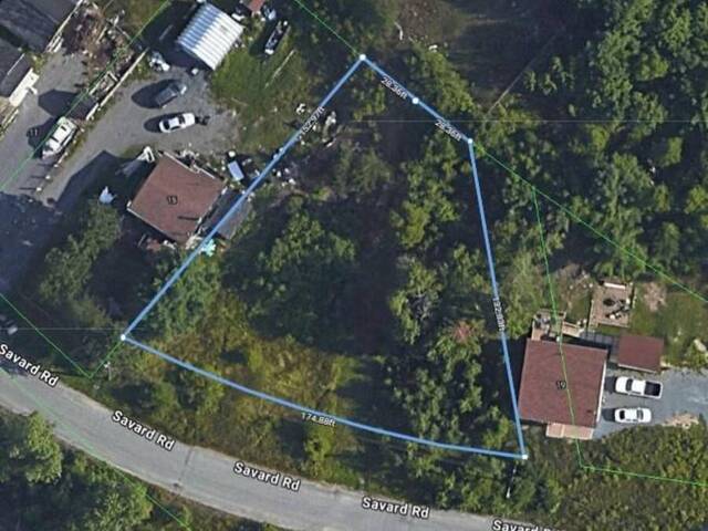 71 SAVARD Road Greater Sudbury Ontario, P0M 1H0 - Vacant Land For Sale