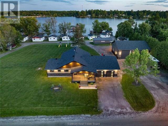 30 Caron Road West Nipissing Ontario, P0H 1R0 - 3 Bedrooms Waterfront Home For sale