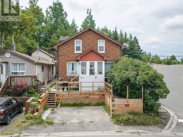287 Van Horne Street Greater Sudbury Ontario, P3B 1J1 - Property For Sale