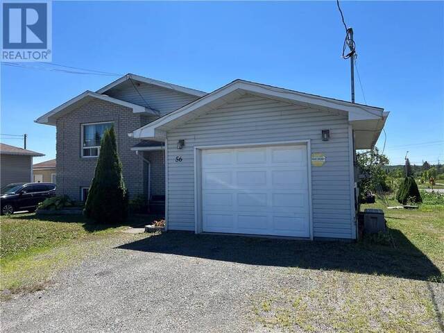 56 Rutland Avenue Markstay-Warren Ontario, P0H 2N0 - 5 Bedrooms Home For Sale