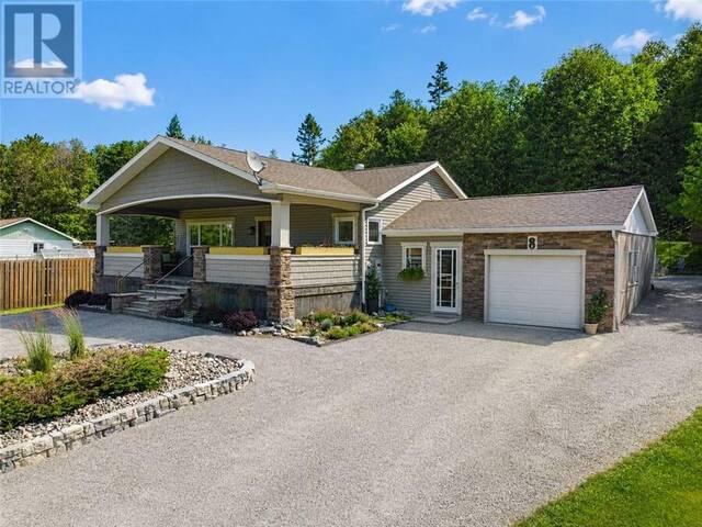 8 McQuarrie Blvd. Manitoulin Island Ontario, P0P 1H0 - 2 Bedrooms Home For Sale