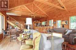 Island A Whalesback Channel | Spanish Ontario | Slide Image Eighteen