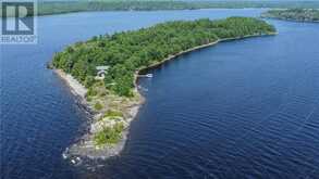 Island A Whalesback Channel | Spanish Ontario | Slide Image Two