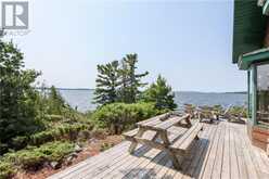 Island A Whalesback Channel | Spanish Ontario | Slide Image Four