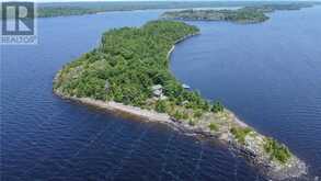 Island A Whalesback Channel | Spanish Ontario | Slide Image Seventy-seven